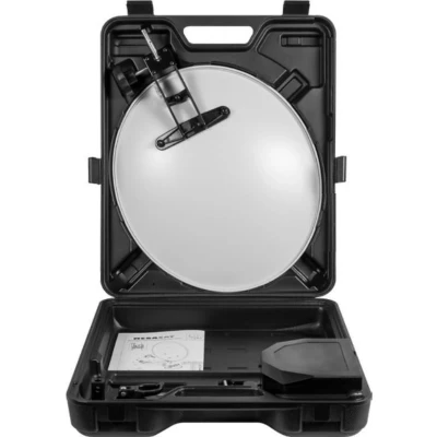 Afbeelding van MegaSat HD 6000 Camping satellietset met receiver