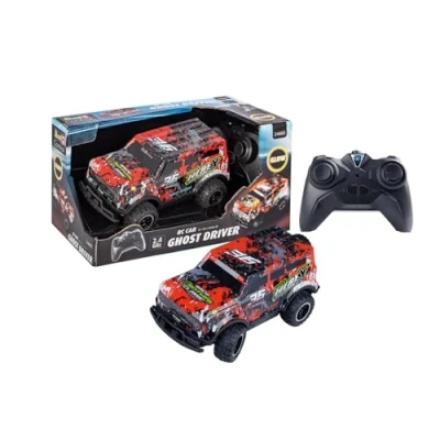 Afbeelding van Revell Control 24683 Ghost Driver 1:22 RC modelauto voor beginners Elektro Straatmodel Met lichteffect