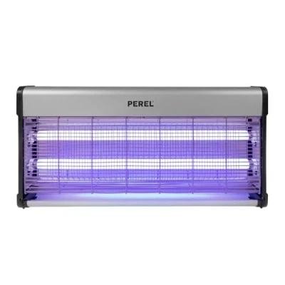 Afbeelding van Insectenlamp Perel 150 m² (40W)