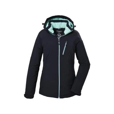 Afbeelding van Killtec KOW 195 Women Jacket Winterjas Dames Zwart Maat 40