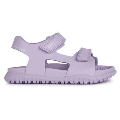 Afbeelding van Geox Sandales J Fusbetto Gi pour fille, lilas, 28 EU