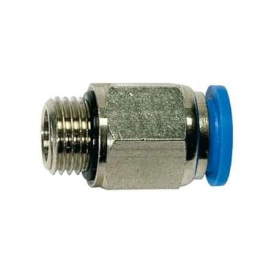 Afbeelding van PERSLUCHT PUNTSTUK 4X2 MM X 1/8&quot; UITW KUNSTSTOF KLEM