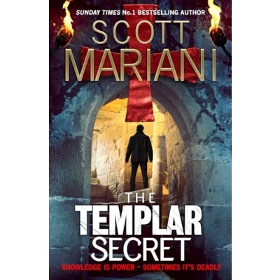 Afbeelding van Ben Hope The Templar Secret