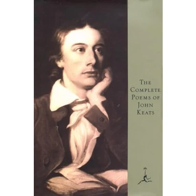 Afbeelding van Poetry Library Keats