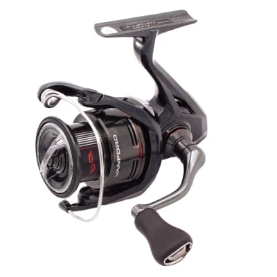 Afbeelding van Shimano Vanford FA C2000 SHG Spinmolen Slip voorop molens