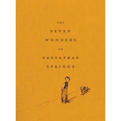 Afbeelding van The Seven Wonders of Sassafras Springs