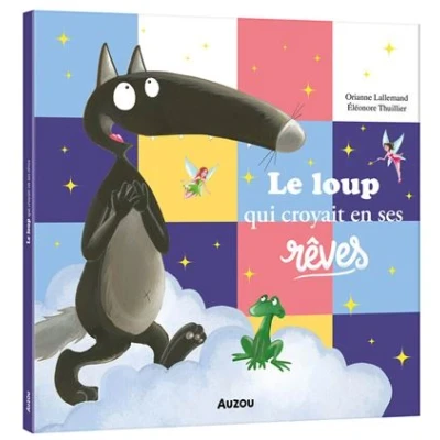 Image de Le loup qui croyait en ses reves