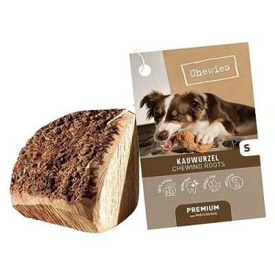 Afbeelding van Chewies Kauwwortel Hondensnack S