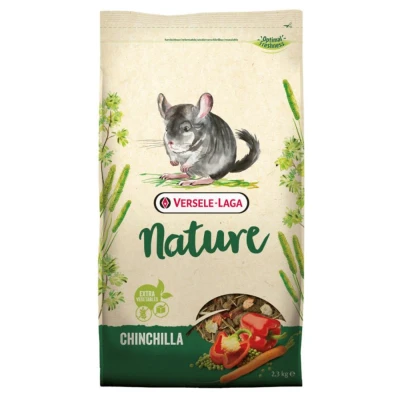 Afbeelding van Versele Laga Nature Chinchilla Chinchillavoer 2.3 kg