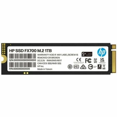 Afbeelding van Hard Drive HP FX700 1 TB SSD