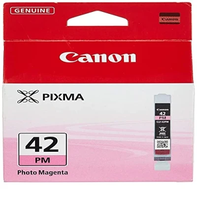 Afbeelding van Canon CLI 42PM Inktcartridge Foto magenta
