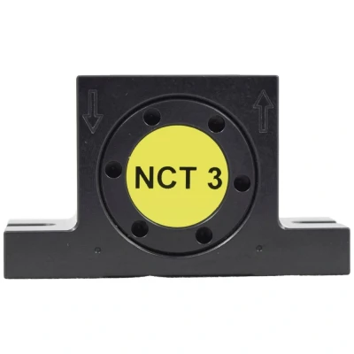 Afbeelding van Netter Vibration 02703000 NCT 3 Turbinevibrator Nominale frequentie (bij 6 bar): 39700 omw/min 1/8 1 stuk(s)