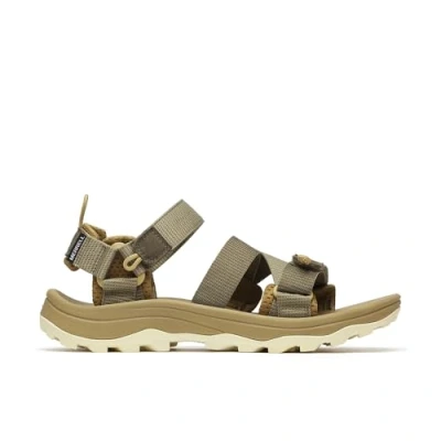 Afbeelding van Merrell Speed Fusion Sport RMX Outdoorsandalen, Heren, Maat: 44, Drab Textiel