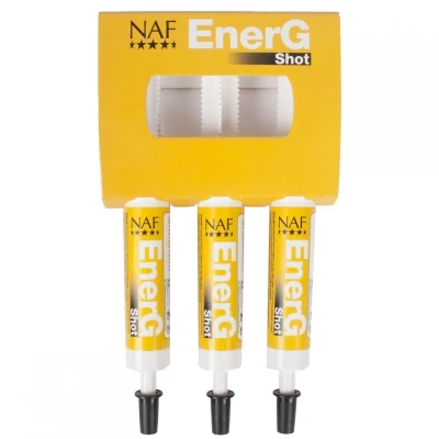 Image de NAF EnerG Shot 30g