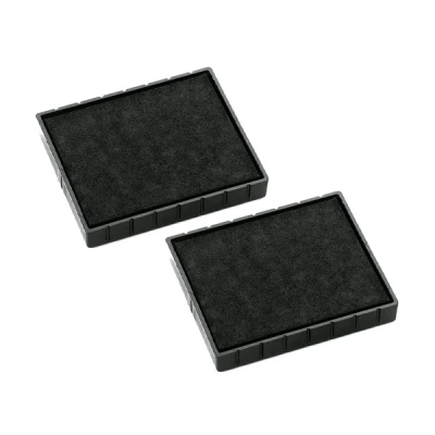 Image de Tapis colop timbre e 53 pour imprimante ref black [pack 2] 990068
