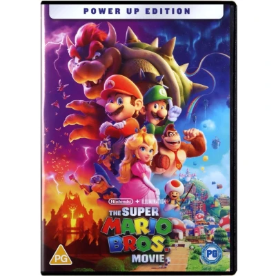 Afbeelding van The Super Mario Bros. Movie [DVD]