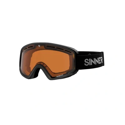 Afbeelding van Sinner Unisex Skibril Batawa Otg Mat Zwart