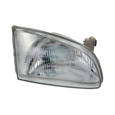 Afbeelding van TYC 20 3693 08 2 Koplampen rechts H4 Zonder elektro motor TOYOTA: Starlet V Hatchback
