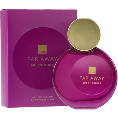 Afbeelding van Avon Far Away SPLENDORIA Eau de Parfum 50 ml verpakt en verzegeld