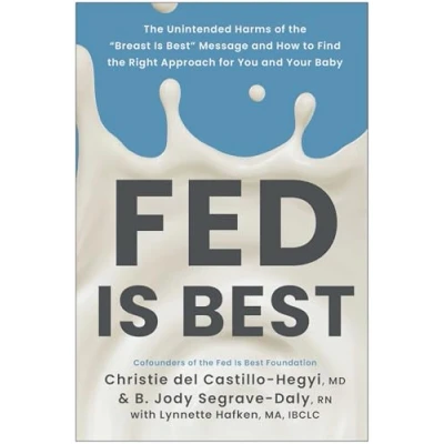 Afbeelding van Fed Is Best