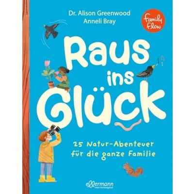 Afbeelding van FamilyFlow. Raus ins Glück