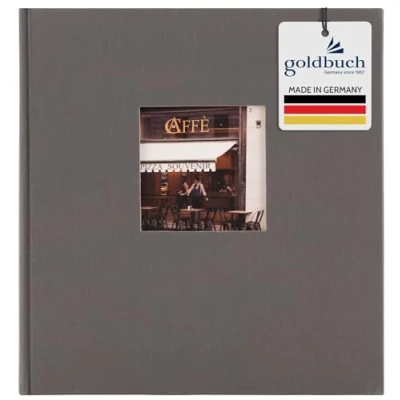 Afbeelding van Goldbuch Fotoalbum Bella Vista Grijs
