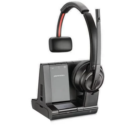 Afbeelding van POLY Savi 8210 Office DECT 1880 1900 MHz Single Ear Headset