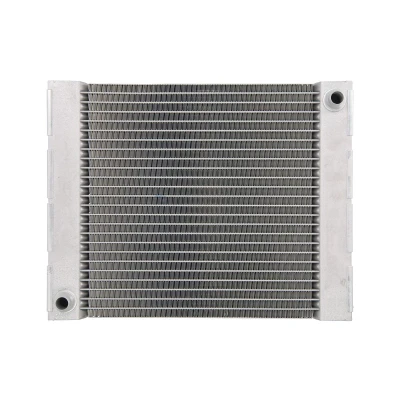 Afbeelding van MAHLE ORIGINAL CR 940 000P Radiateur 240 250 41 Koelribben gesoldeerd BMW: 5 Saloon, 6 Gran Coupe