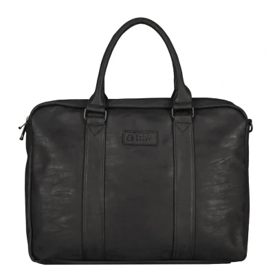 Afbeelding van Enrico Benetti Rotterdam Laptoptas 15 inch 66691 Zwart