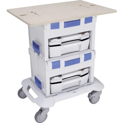 Afbeelding van Sortimo L BOXX 100.001.0163 Mobiel werkblad (l x b h) 700 500 18 mm