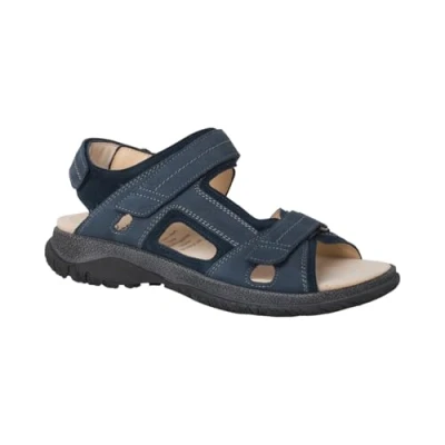 Afbeelding van Ganter Giovanni heren sandaal blauw maat 40 (EU) 6.5 (UK)