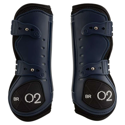 Afbeelding van BR Peesbeschermers XO2 Navy Full