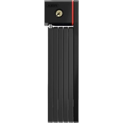 Afbeelding van Abus vouwslot Bordo uGrip 5700 black SL11273