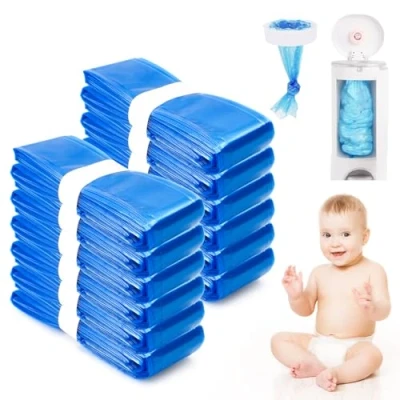 Afbeelding van 12 navulzakken voor Nappy Bin cassettes