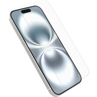 Afbeelding van OtterBox Glass iPhone 16 CLR POLYBAG