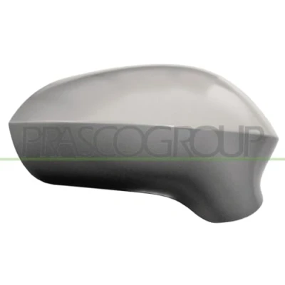Afbeelding van PRASCO ST4247413 Afdekking, buitenspiegel rechts Met grondlaag SEAT: Ibiza 4 Sportcoupe, Exeo ST,