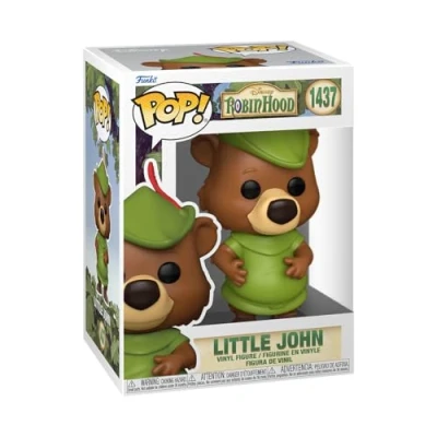 Afbeelding van Funko Pop! Disney: Robin Hood Little Jon