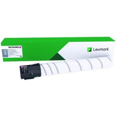 Afbeelding van Lexmark 76C0HM0 Toner Magenta Hoge capaciteit
