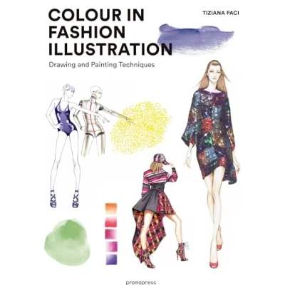 Afbeelding van Colour in Fashion Illustration