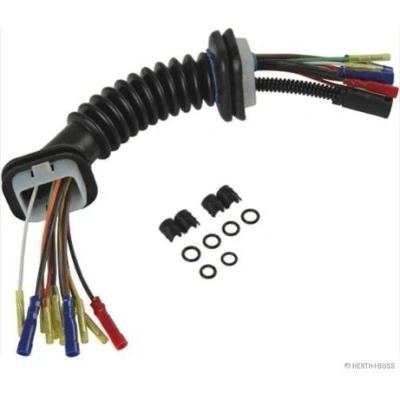 Afbeelding van HERTH+BUSS ELPARTS 51277178 Kabelreparatieset, achterklep