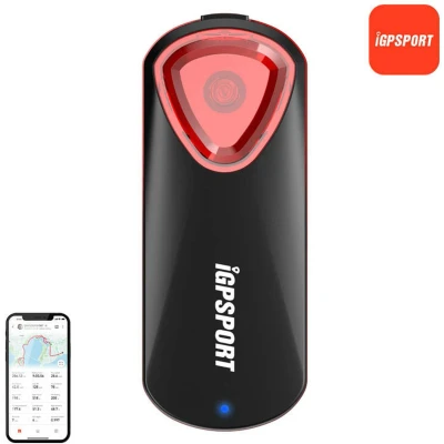 Afbeelding van Achterlicht iGSPORT Radar SR30