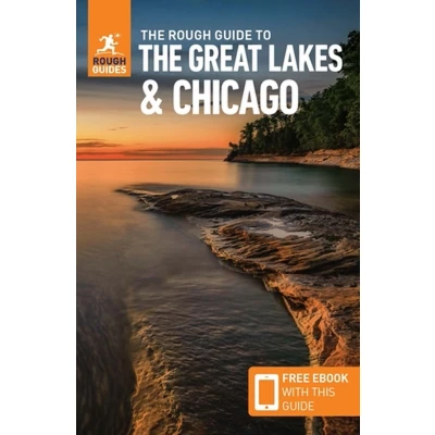 Afbeelding van Rough Guides Main Series The Guide to Great Lakes &amp; Chicago (Compact with Free eBook)