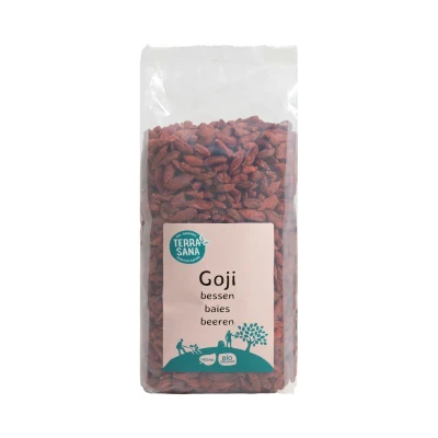 Afbeelding van Raw goji bessen bio