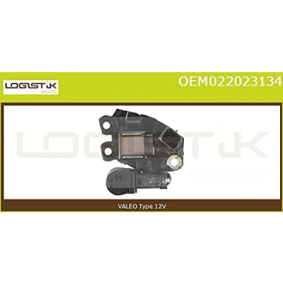 Afbeelding van CASCO CRE15134GS Regulator Alternator 12V