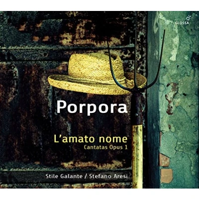 Afbeelding van Stile Galante &amp; Stefano Aresi L&#039;amato Nome (2 CD)