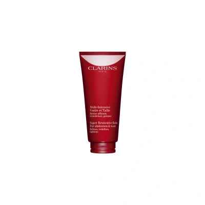 Afbeelding van Clarins Super Restorative Balm and Adobmen &amp; Waist 200 ml