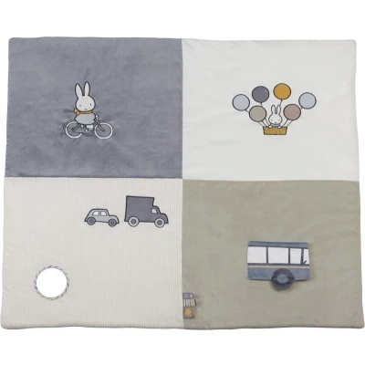 Afbeelding van Tiamo Nijntje Boxkleed Fluffy Blue