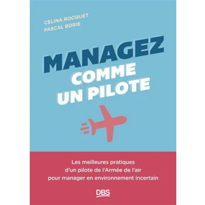 Image de Managez comme un pilote