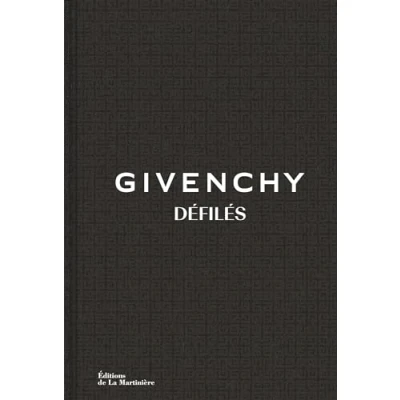 Afbeelding van Givenchy defiles