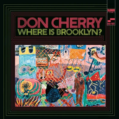 Afbeelding van Don Cherry Where Is Brooklyn? (CD)